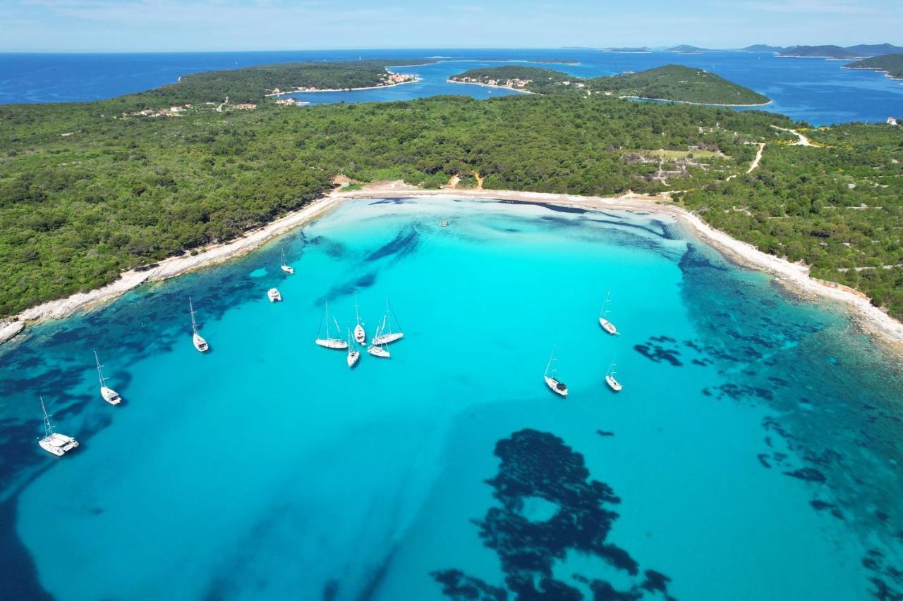 Family Apartments Zadar - Ryanair Exclusive Eksteriør billede