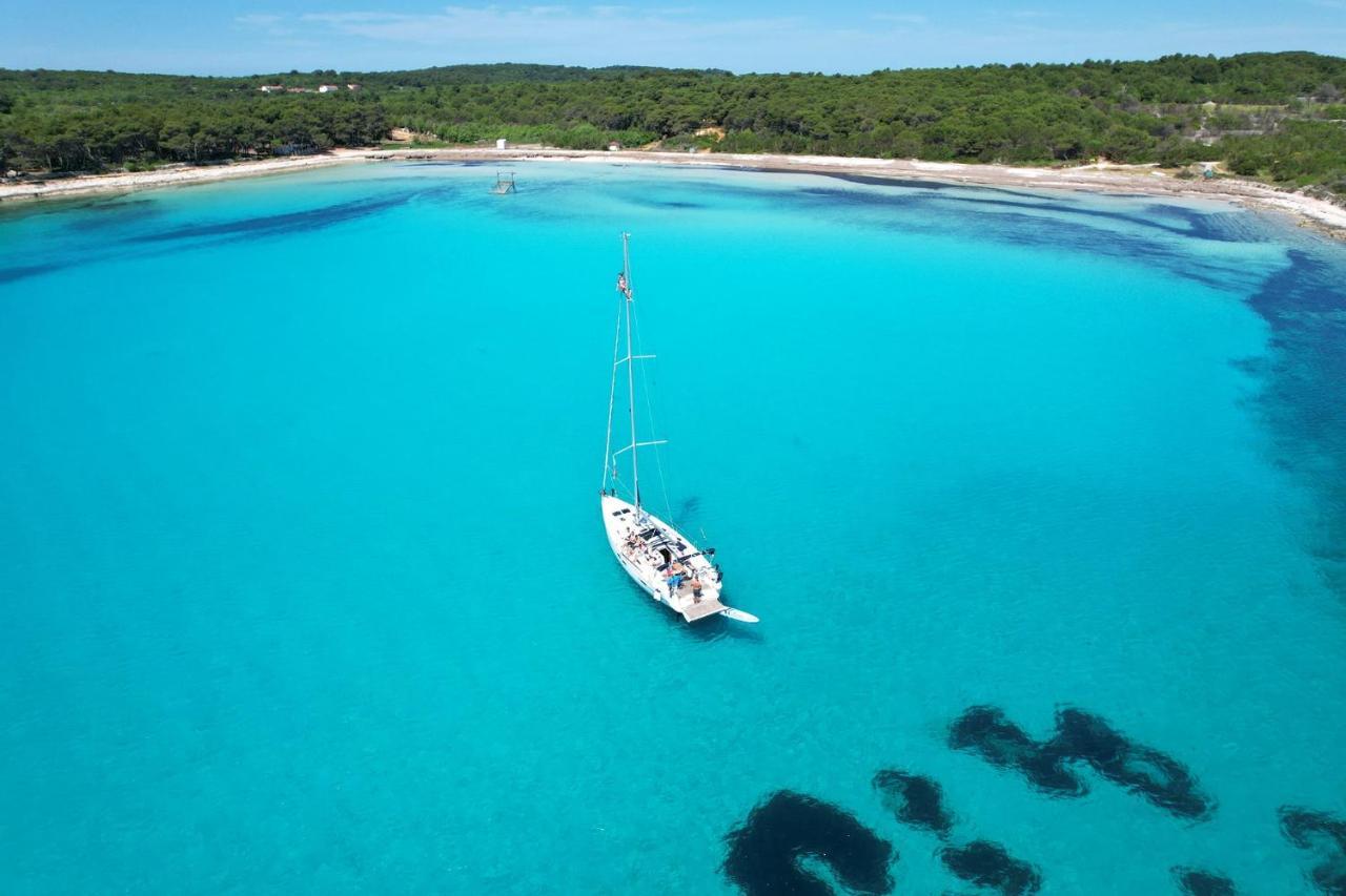 Family Apartments Zadar - Ryanair Exclusive Eksteriør billede