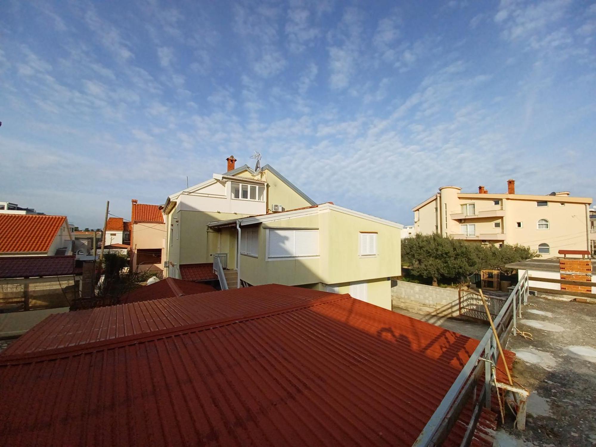Family Apartments Zadar - Ryanair Exclusive Eksteriør billede