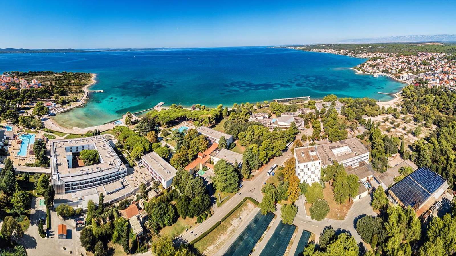 Family Apartments Zadar - Ryanair Exclusive Eksteriør billede