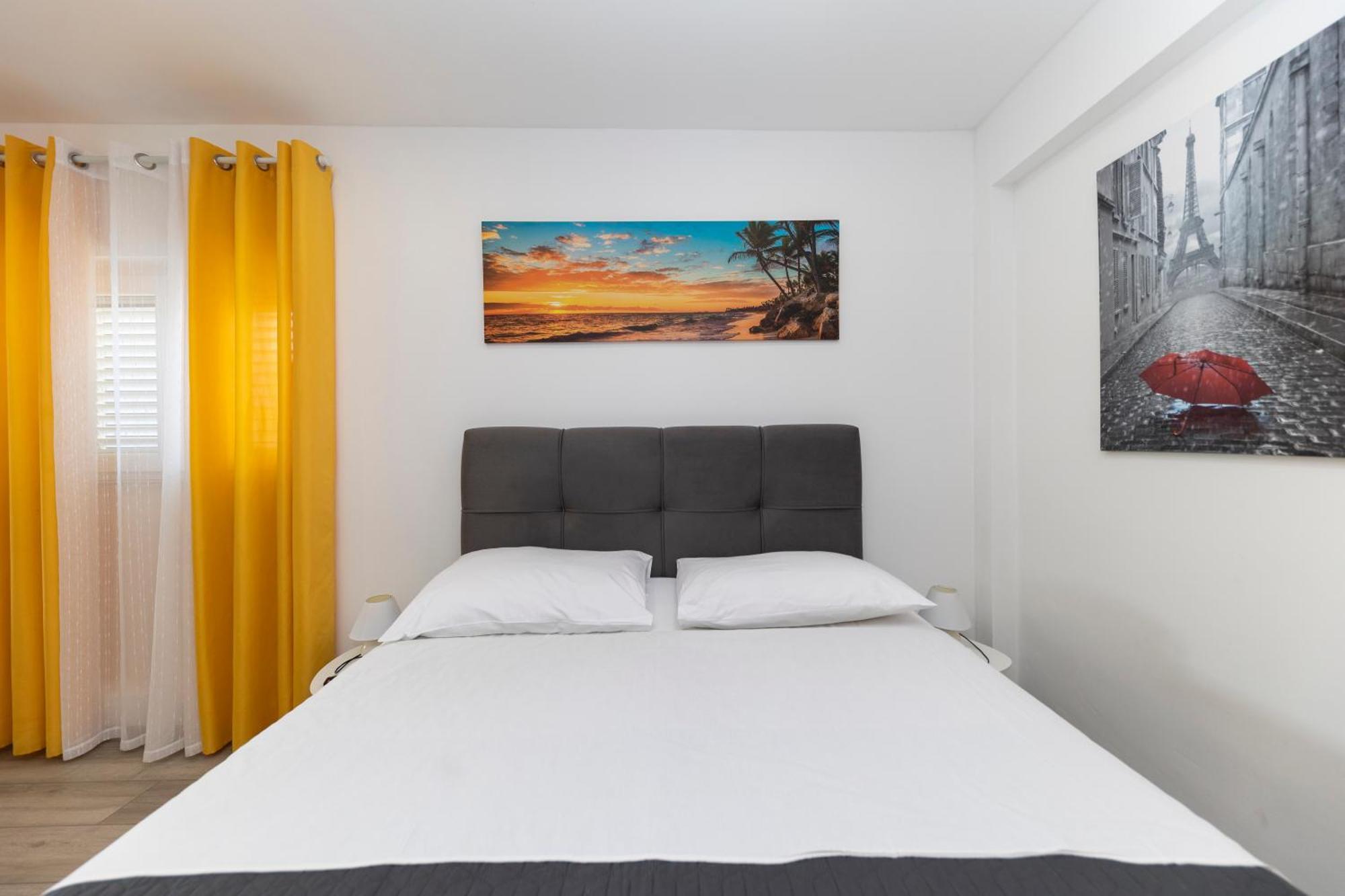 Family Apartments Zadar - Ryanair Exclusive Eksteriør billede