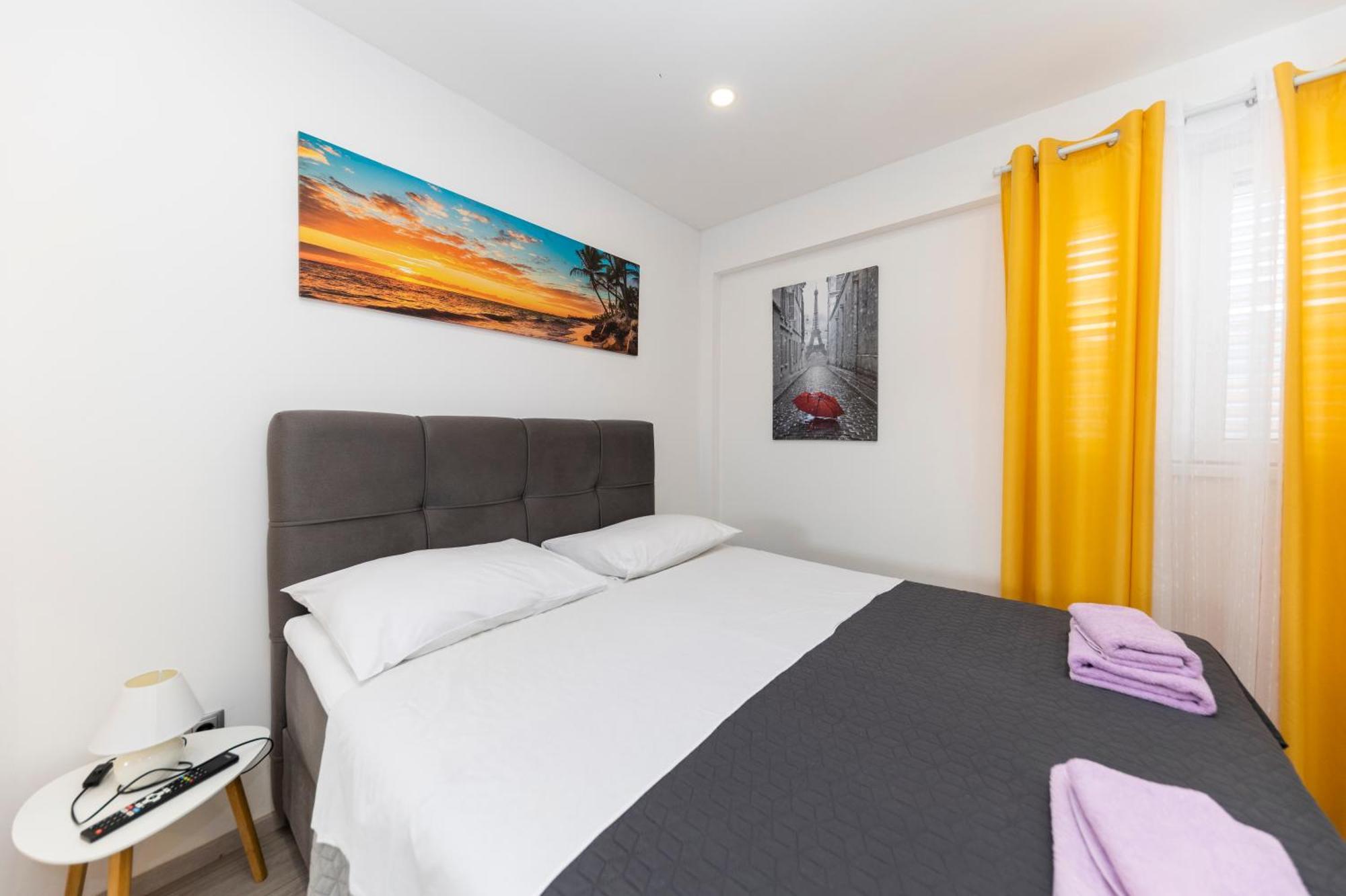 Family Apartments Zadar - Ryanair Exclusive Eksteriør billede