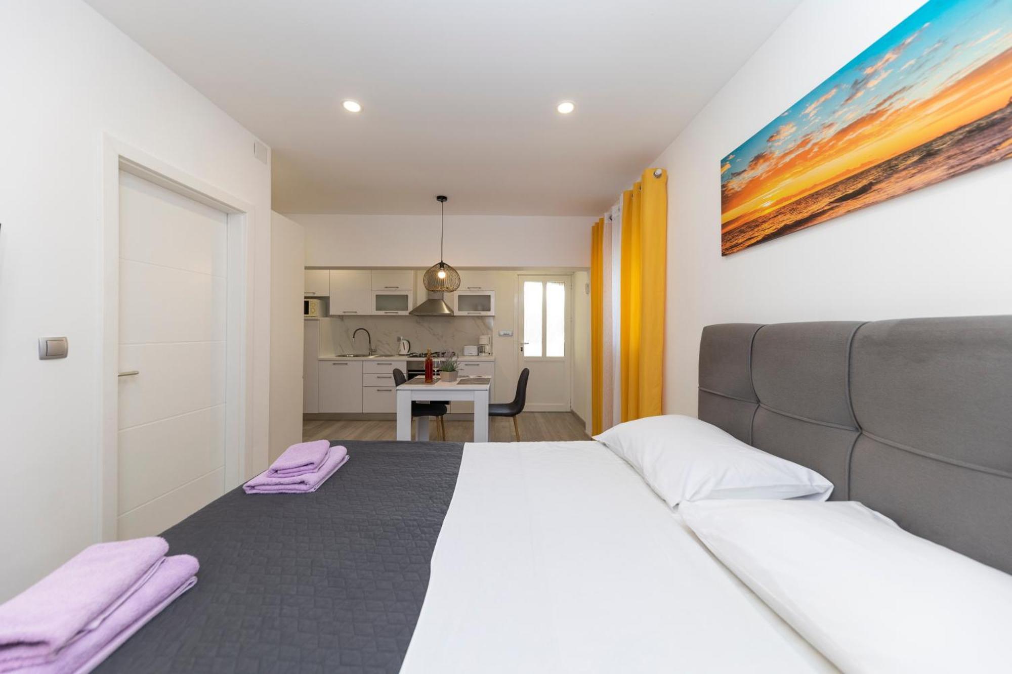 Family Apartments Zadar - Ryanair Exclusive Eksteriør billede