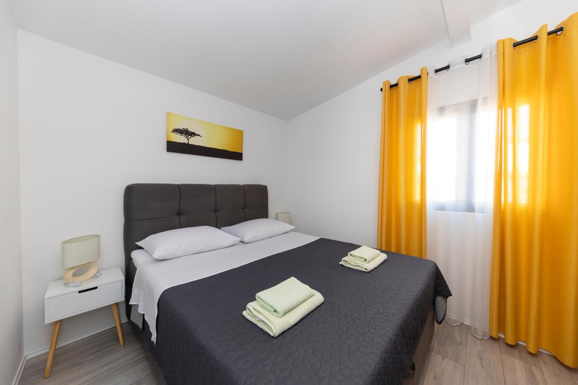 Family Apartments Zadar - Ryanair Exclusive Eksteriør billede
