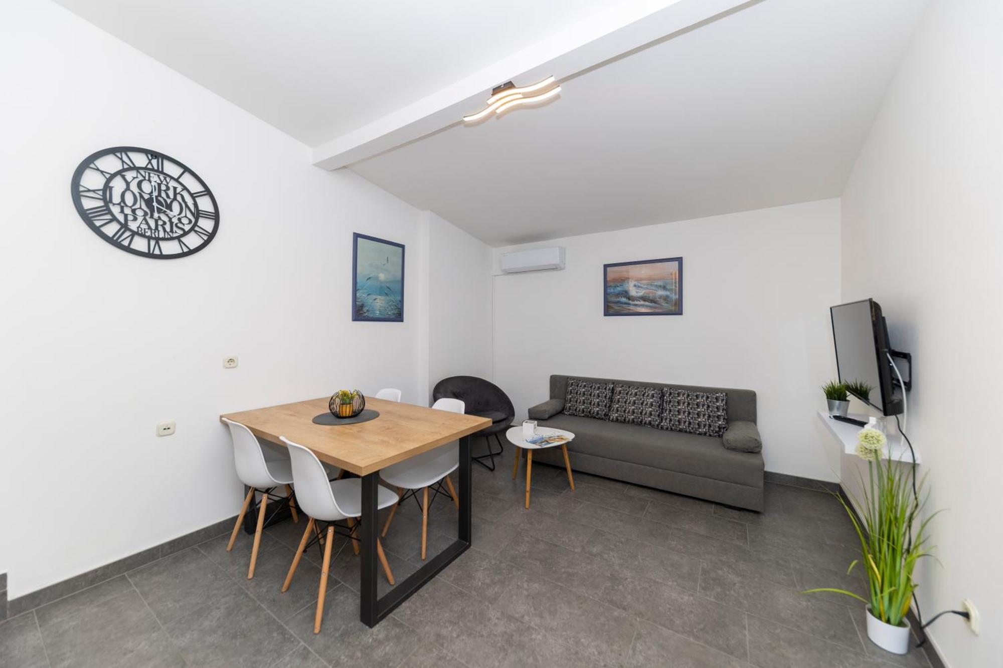 Family Apartments Zadar - Ryanair Exclusive Eksteriør billede
