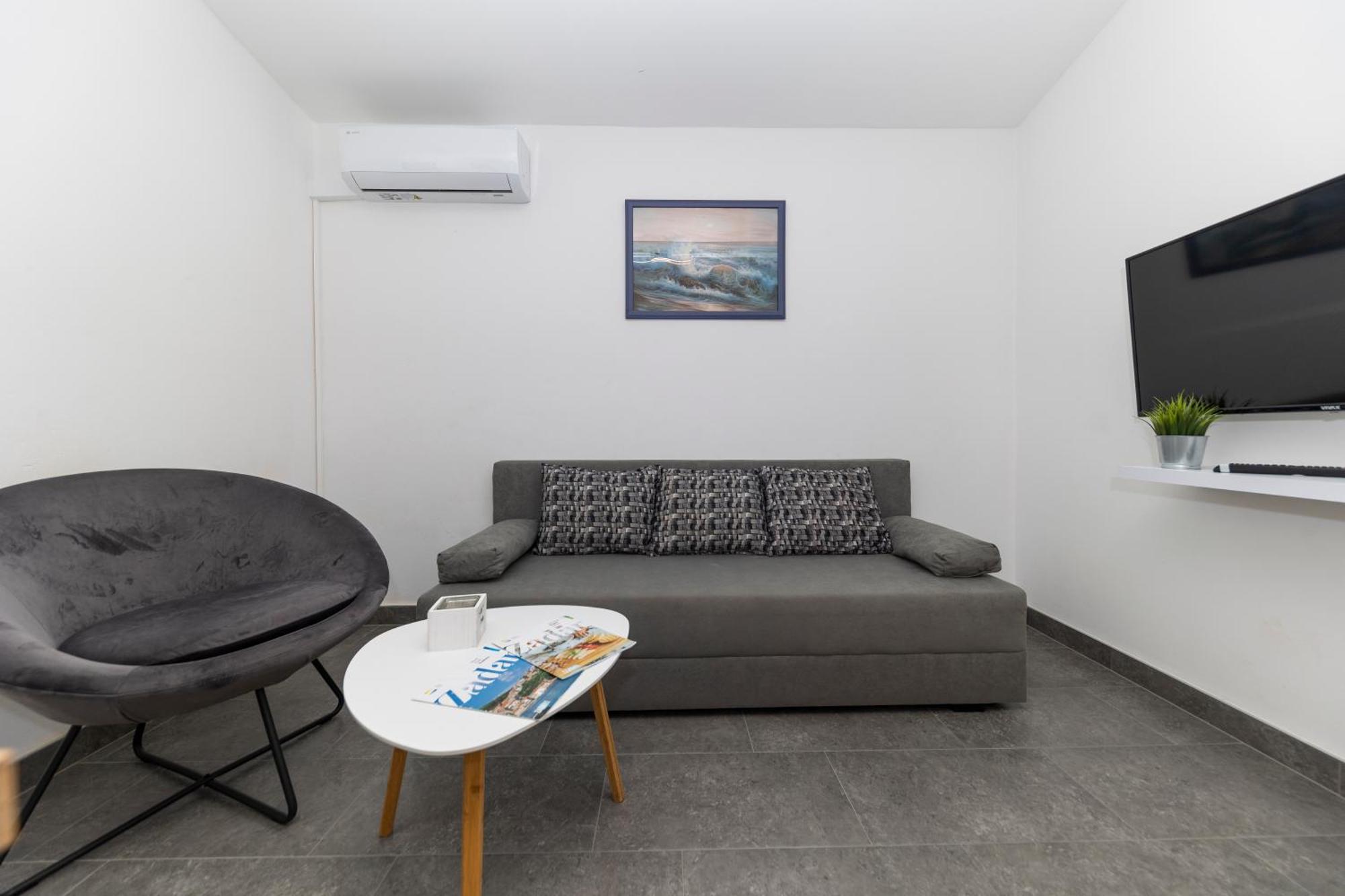 Family Apartments Zadar - Ryanair Exclusive Eksteriør billede