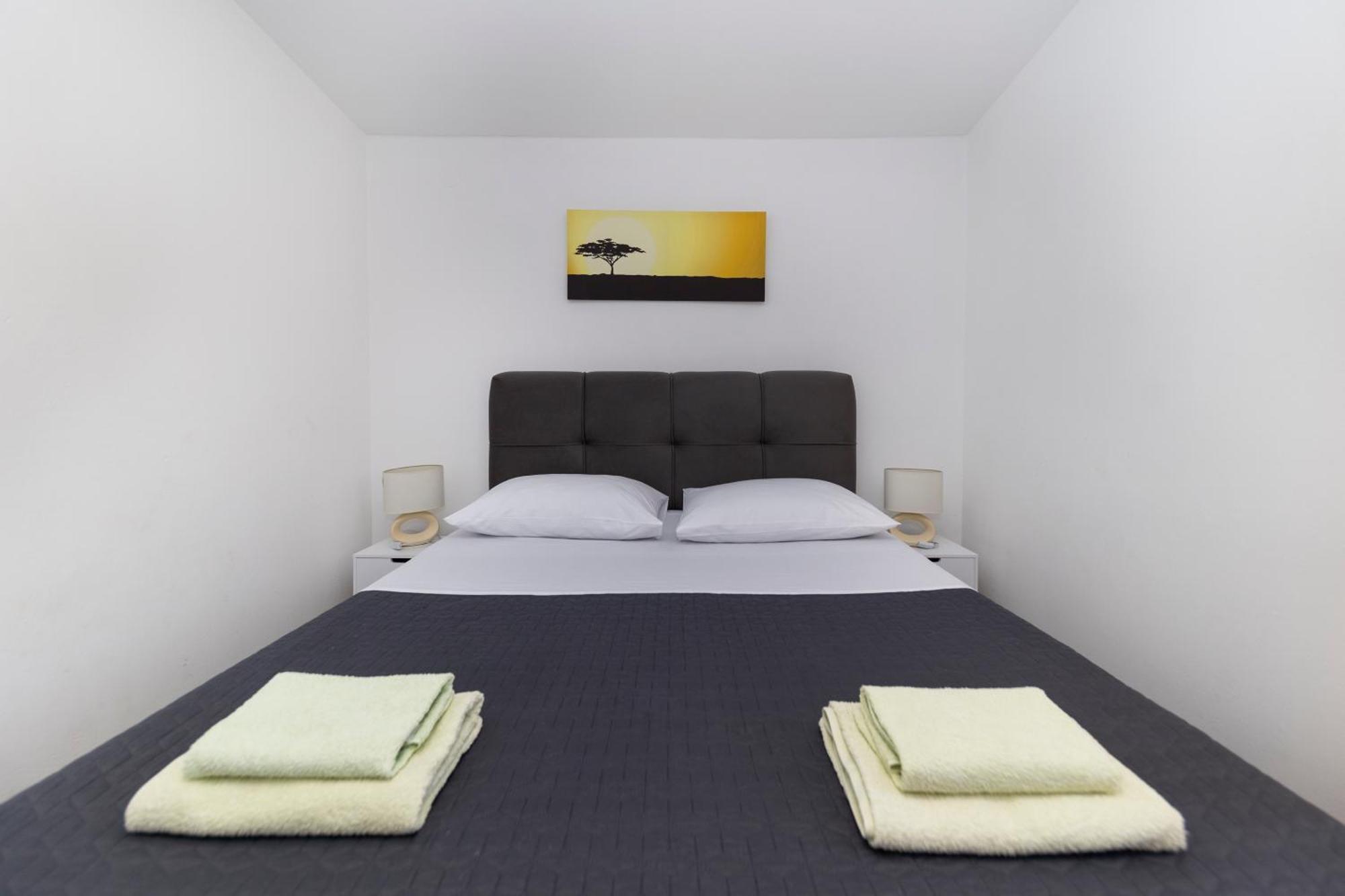 Family Apartments Zadar - Ryanair Exclusive Eksteriør billede