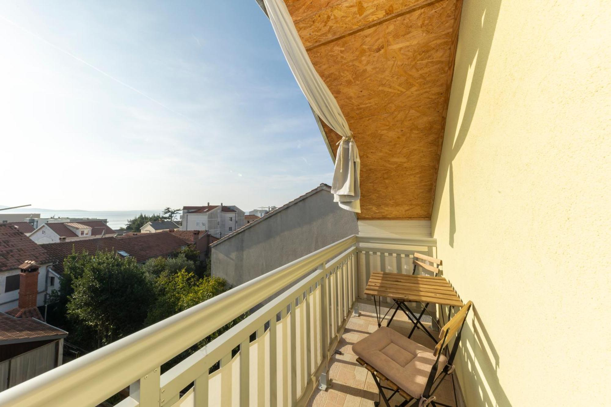 Family Apartments Zadar - Ryanair Exclusive Eksteriør billede