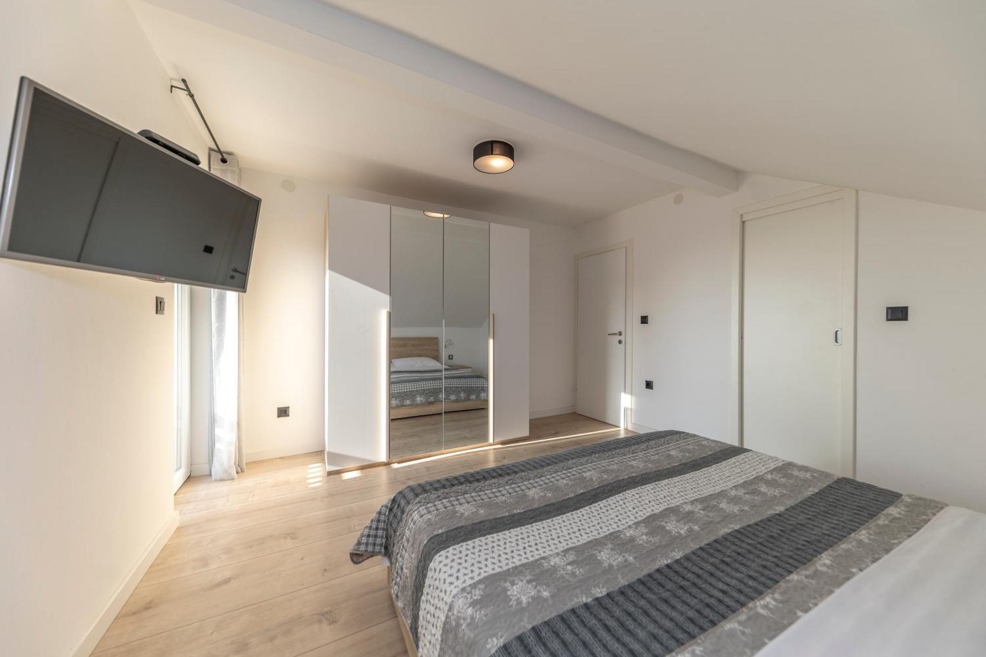 Family Apartments Zadar - Ryanair Exclusive Eksteriør billede