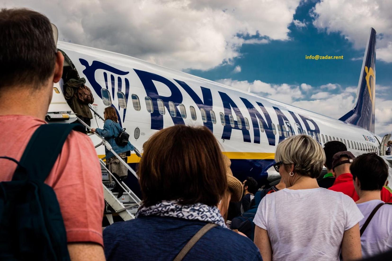 Family Apartments Zadar - Ryanair Exclusive Eksteriør billede